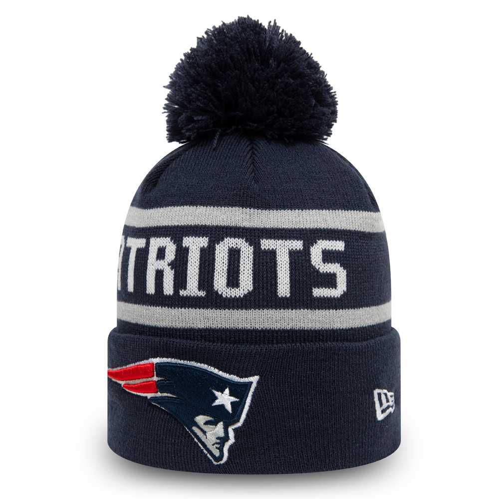 Knit patriots hat pattern