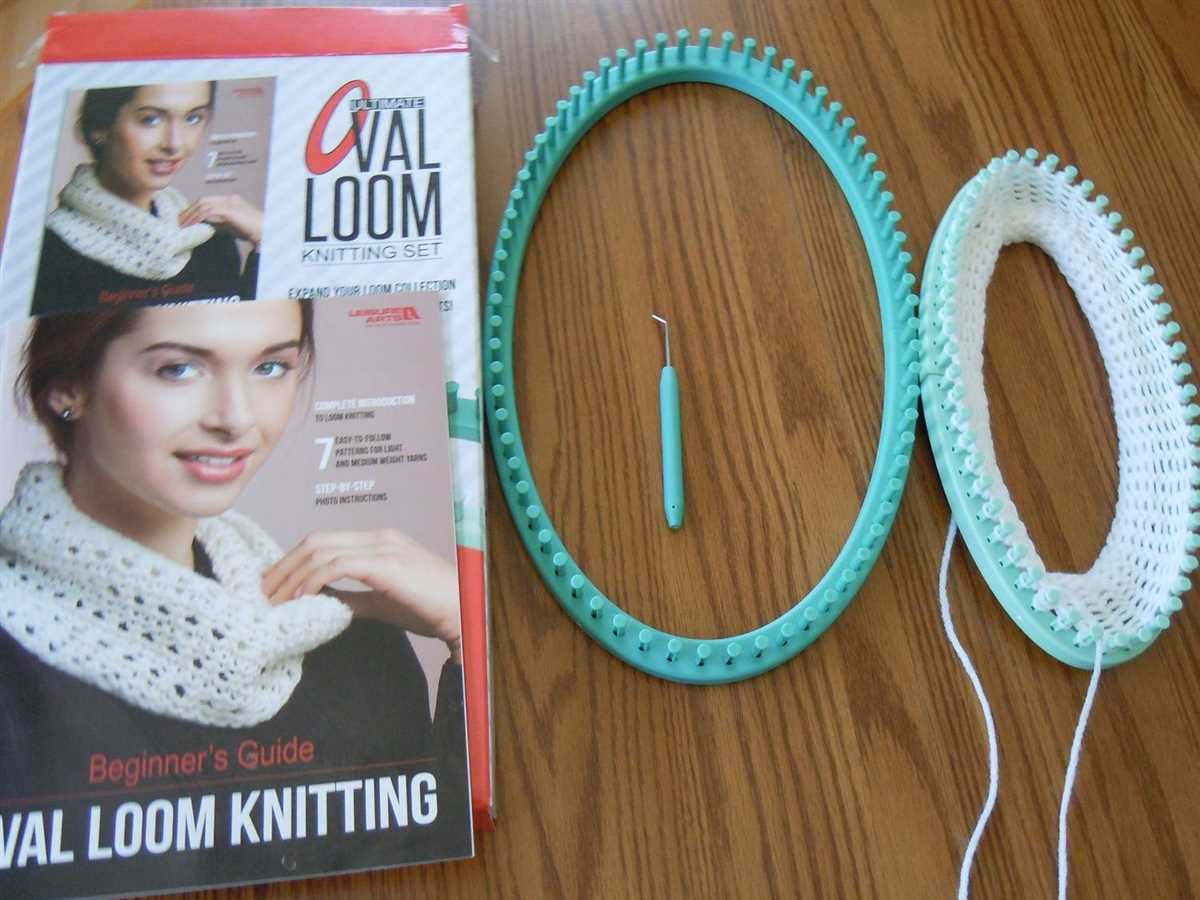 Small gauge knitting loom patterns