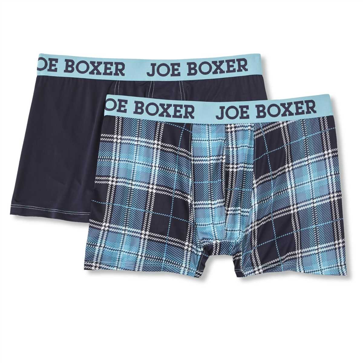 Knitted boxer shorts pattern