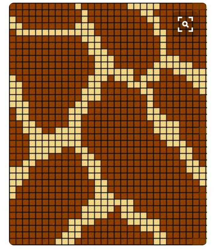 Cheetah knitting pattern