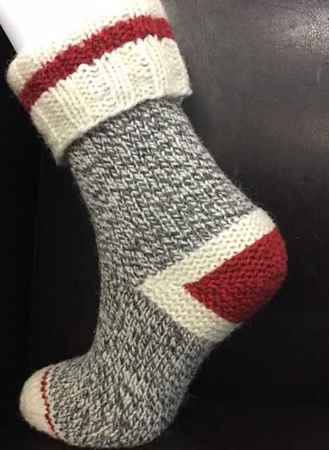 Sock monkey sweater knitting pattern