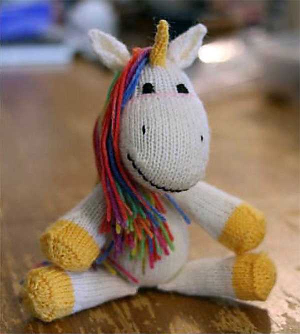 Sock monkey sweater knitting pattern