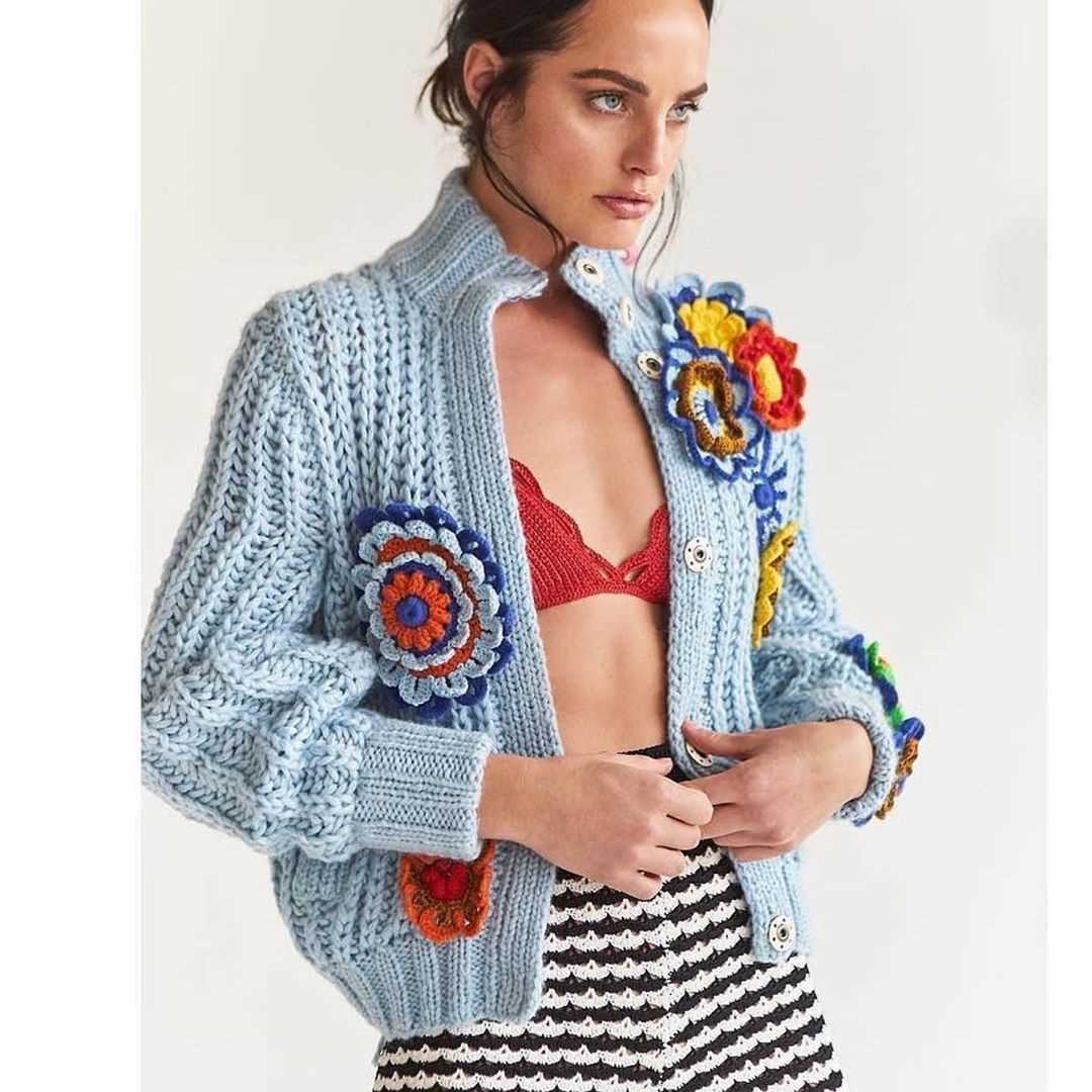 Spencer vladimir knitting patterns