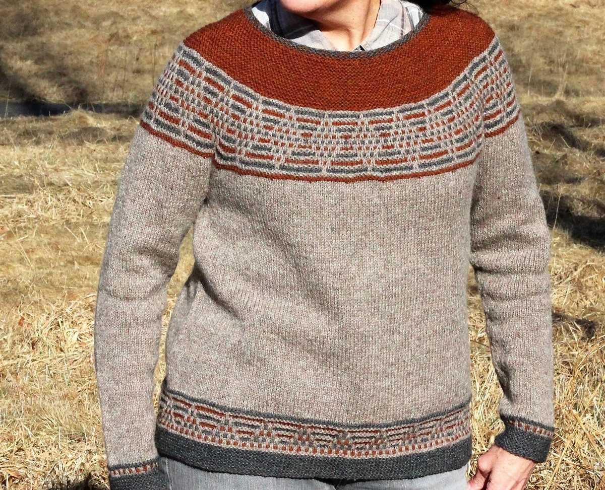 Sport yarn knitting patterns
