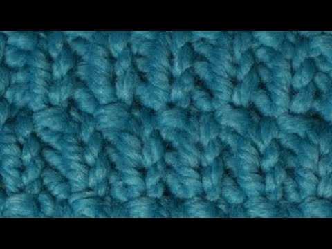 Easy scarf to knit pattern