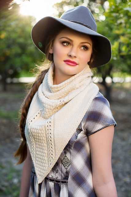 Cowboy cowl knit pattern free
