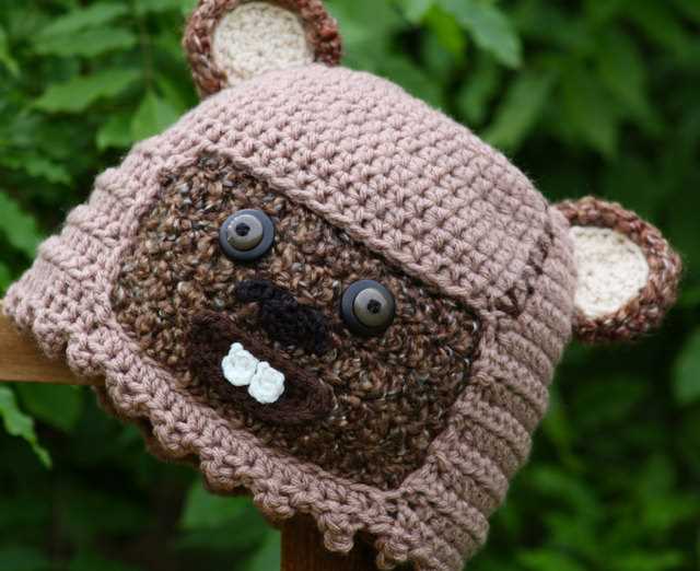 Star wars knit hat pattern