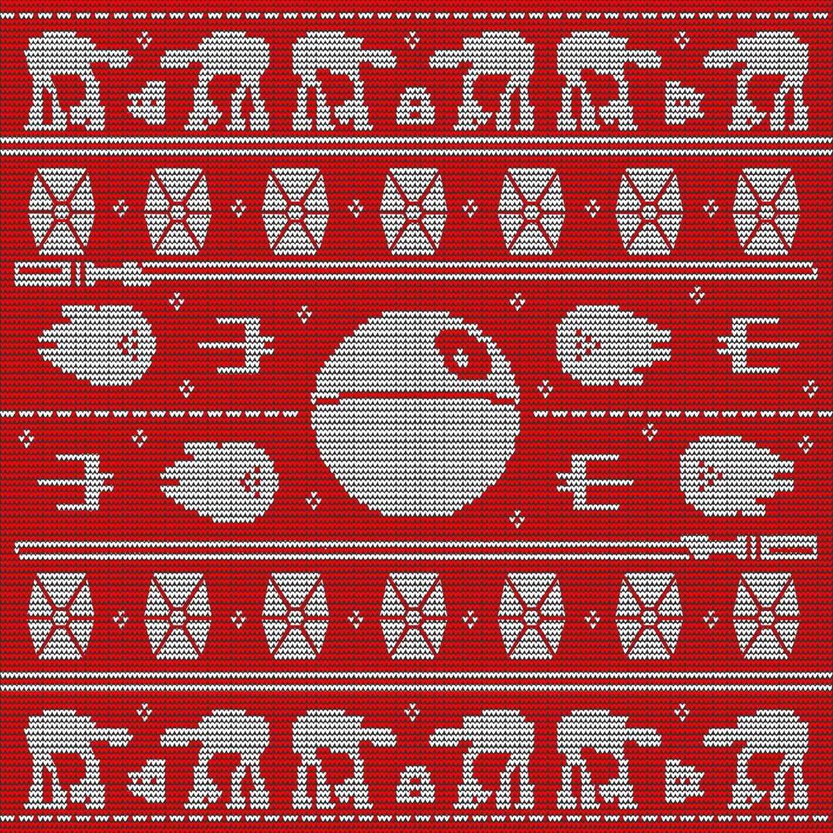 Star wars knit hat pattern