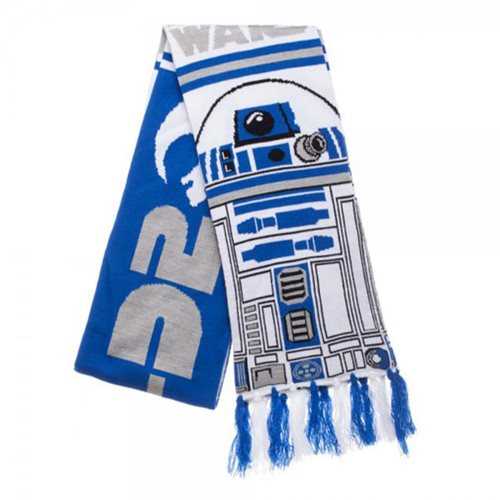 Star wars scarf knitting pattern