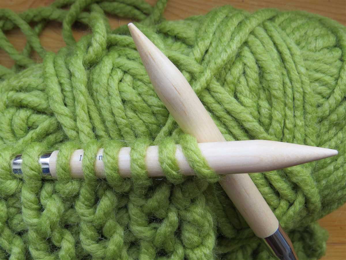 Straight needle knitting patterns free