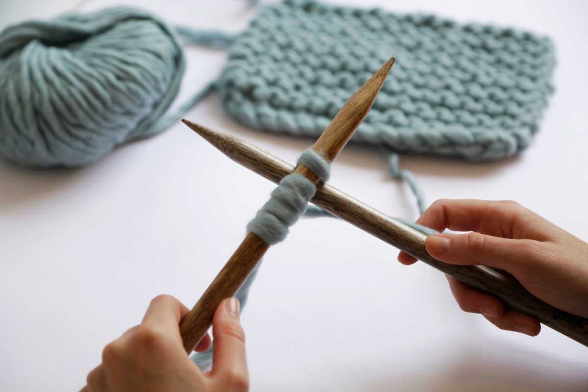 Straight needle knitting patterns free