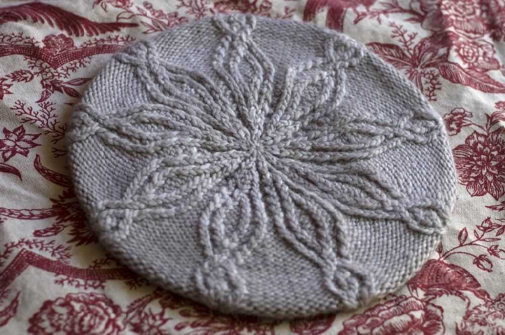 Super bulky hat pattern knitting free