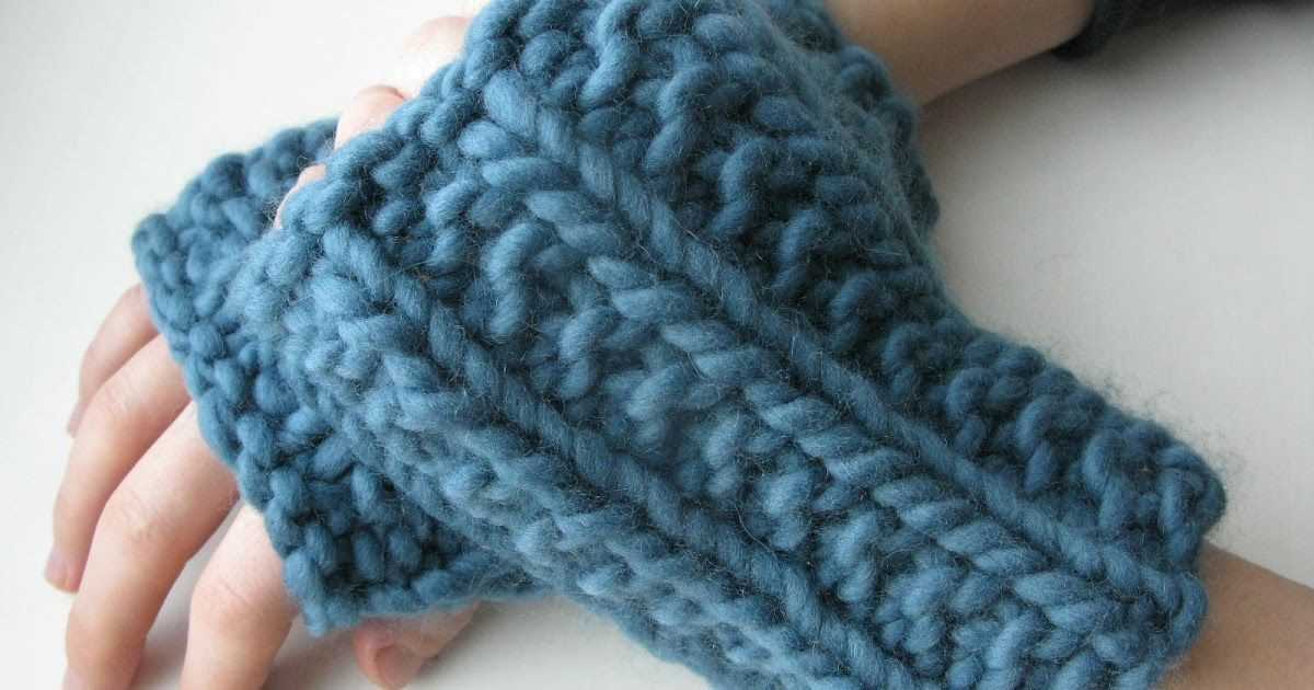 Super bulky yarn hat pattern knit