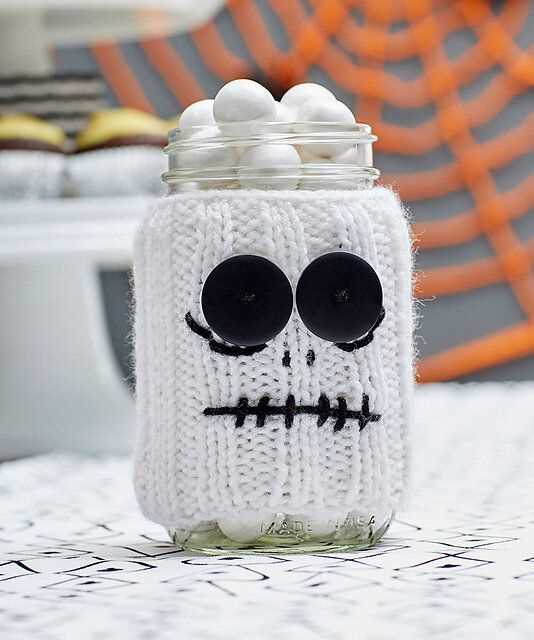 Halloween knitting patterns easy