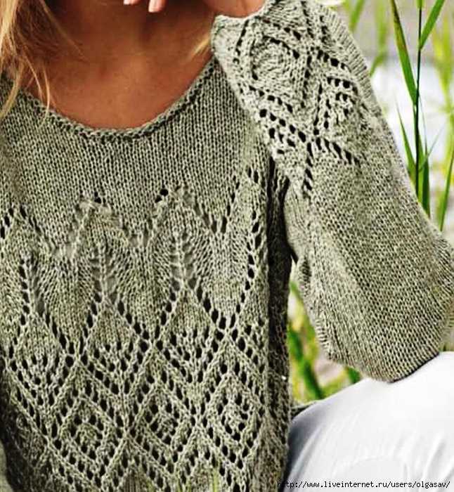 Drops patterns knitting