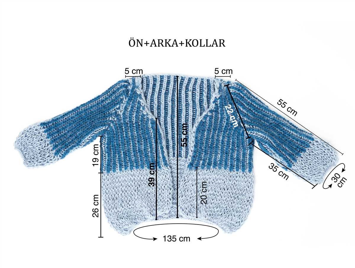 Sweater patterns knitting beginners