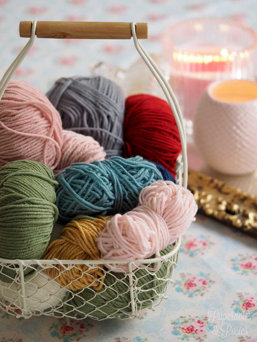 Sweet snuggles yarn knit patterns