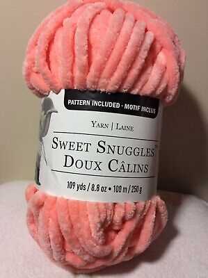Sweet snuggles yarn knit patterns
