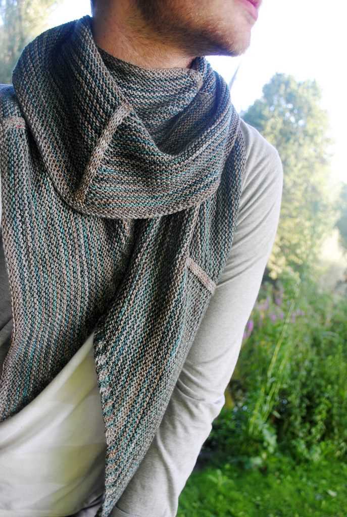 Mens cowl knitting patterns