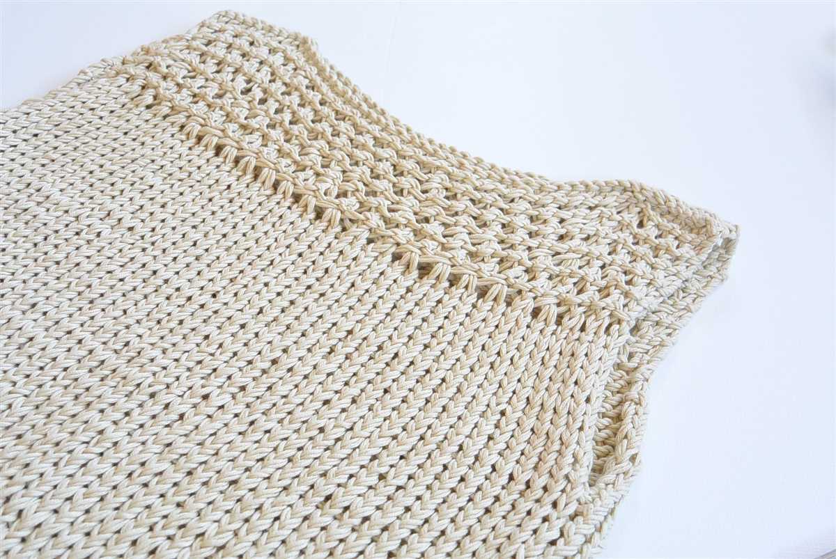 Free knitting cotton knitting patterns summer