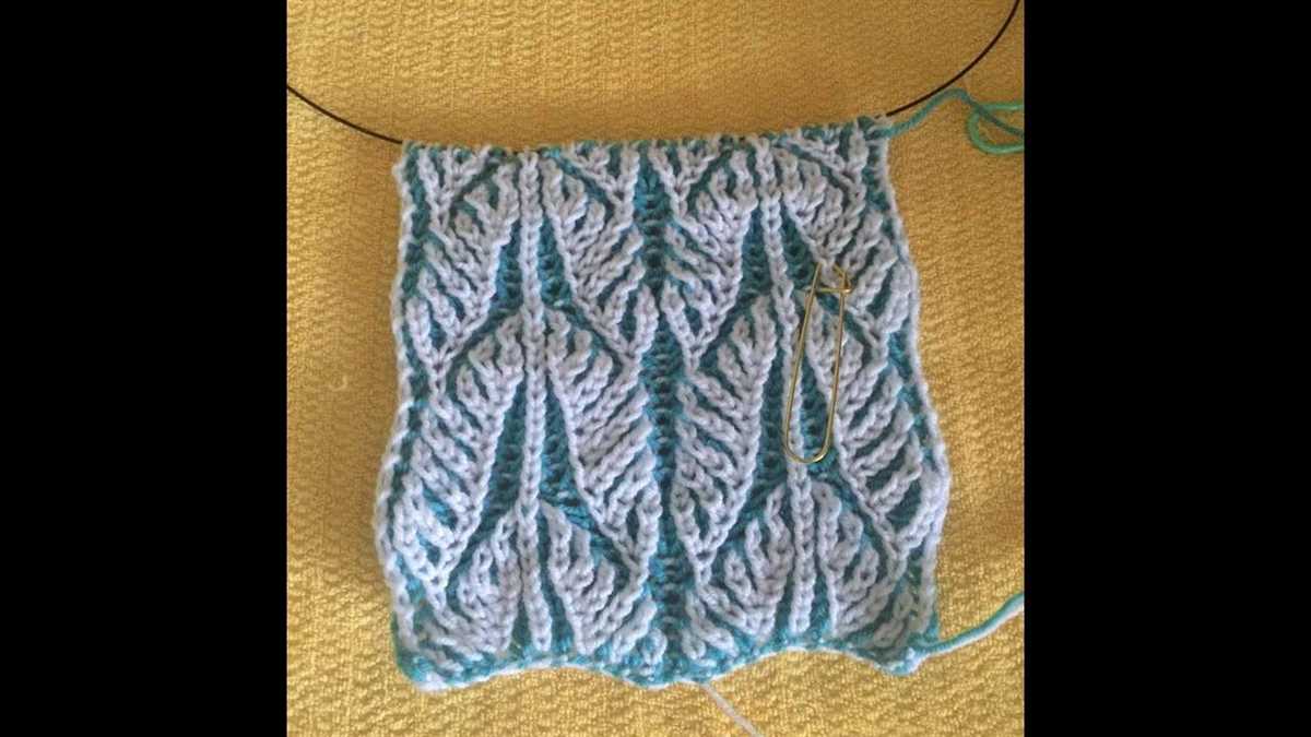 Basic scarf knitting pattern free