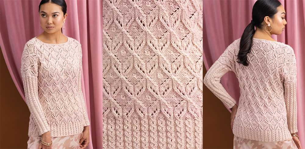 Vogue knitting pattern corrections