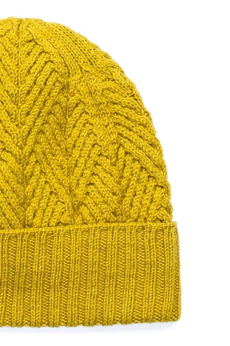 Free knitting beanie patterns