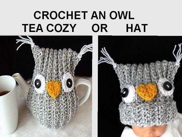 Tea bag hat knitting pattern free