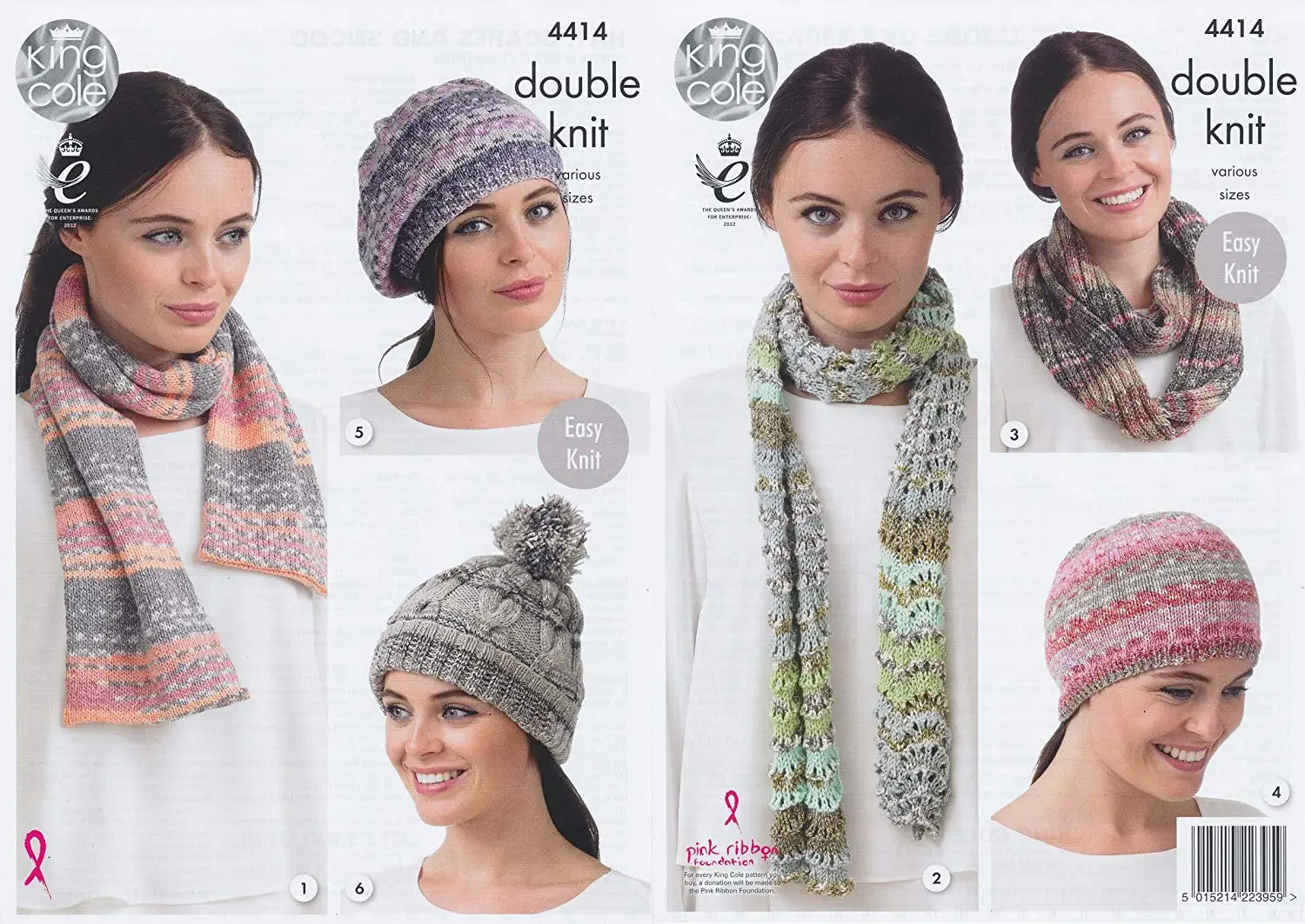 Knitting patterns ladies hats