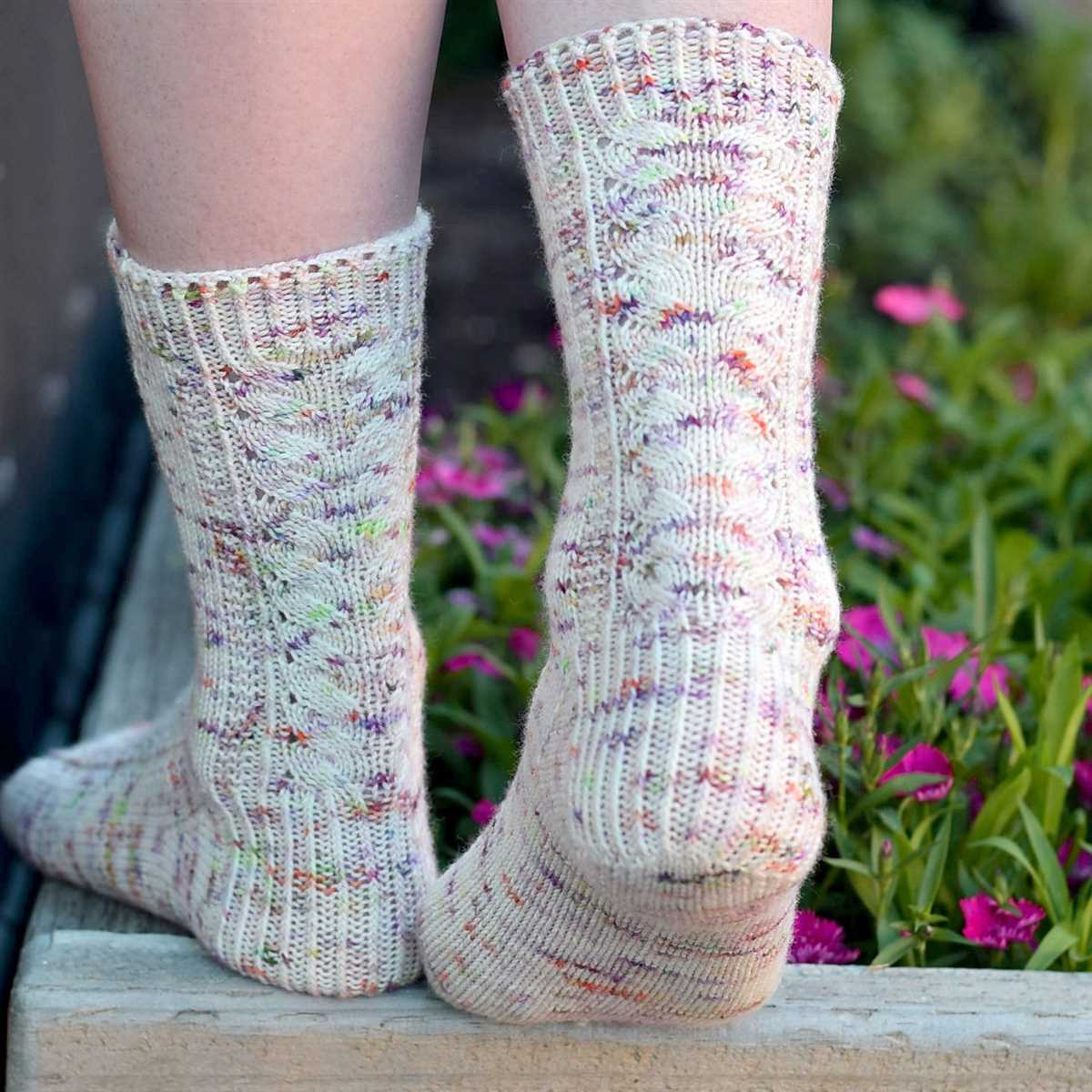 Knitted bed socks for adults patterns