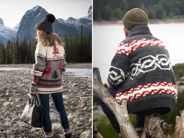 The dude knitting pattern