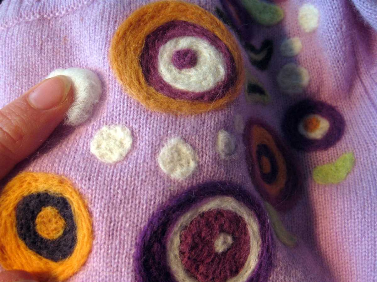 Felted wool knitting patterns