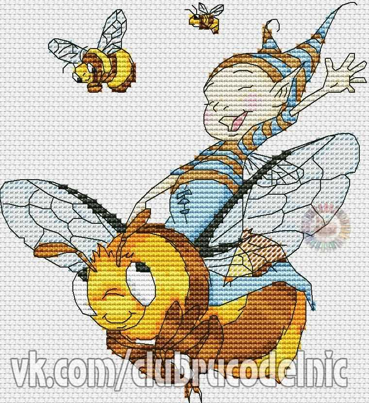 Tinkerbell knitting pattern free
