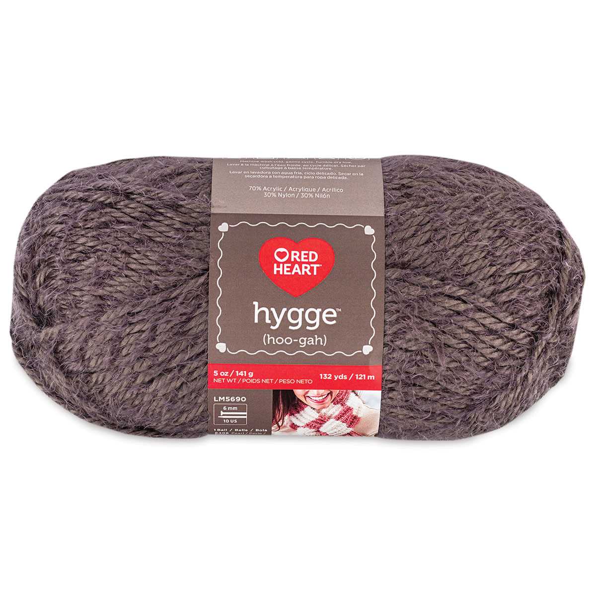 Red heart hygge yarn knitting patterns