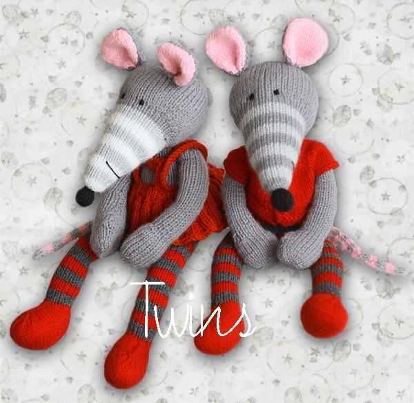 Free rat knitting pattern uk