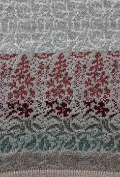 Fair island knitting patterns