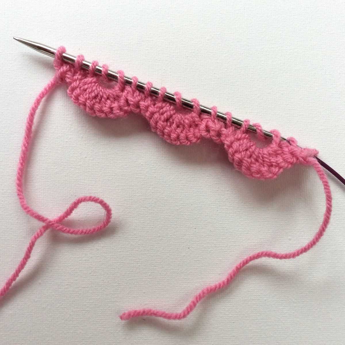 Knitting and crochet patterns for free