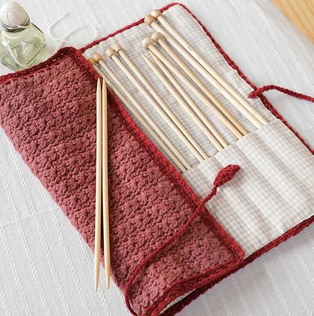 Size 7 knitting needle patterns