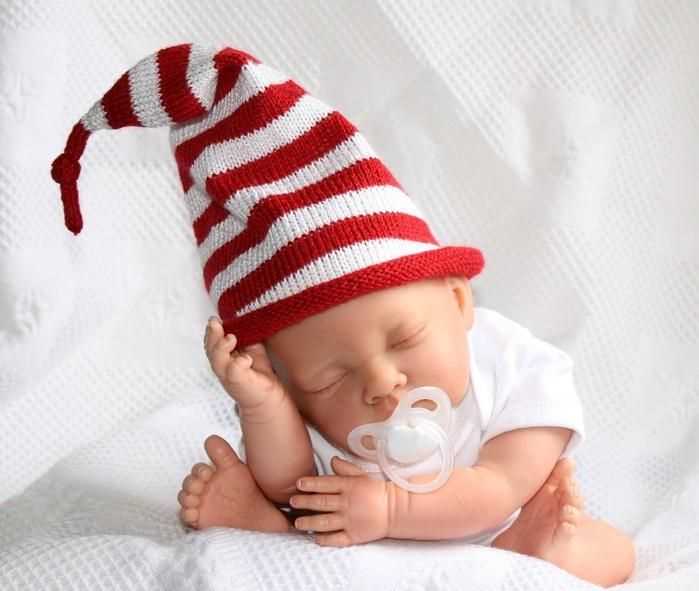 Knit Your Own Cute and Cozy Berry Hat with This Simple Pattern Berry hat knitting pattern