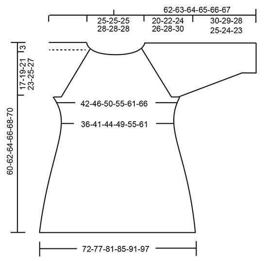 Top down lace knitting patterns