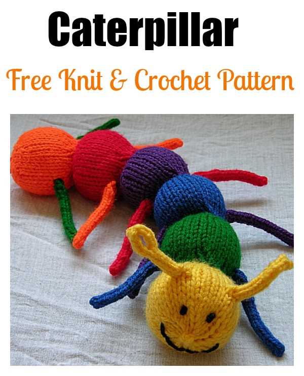 Toys to knit free patterns