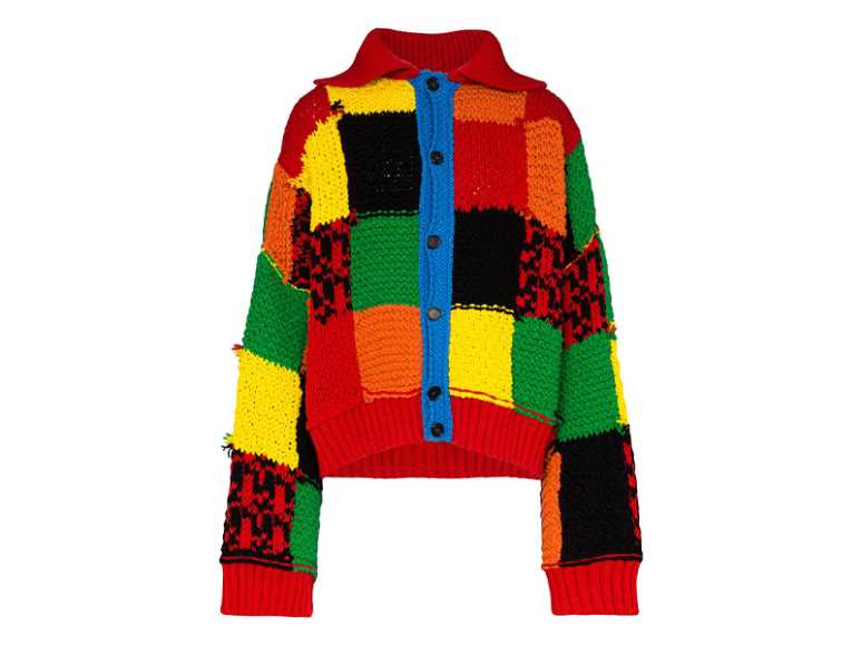 Jw anderson knit pattern