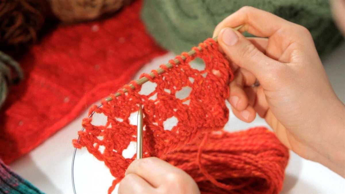 How to adapt a knitting pattern for different yarn