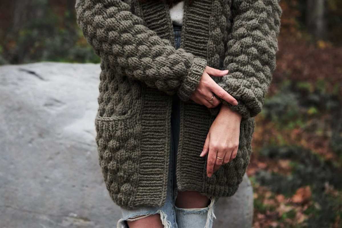 Free knitted sweater jacket patterns