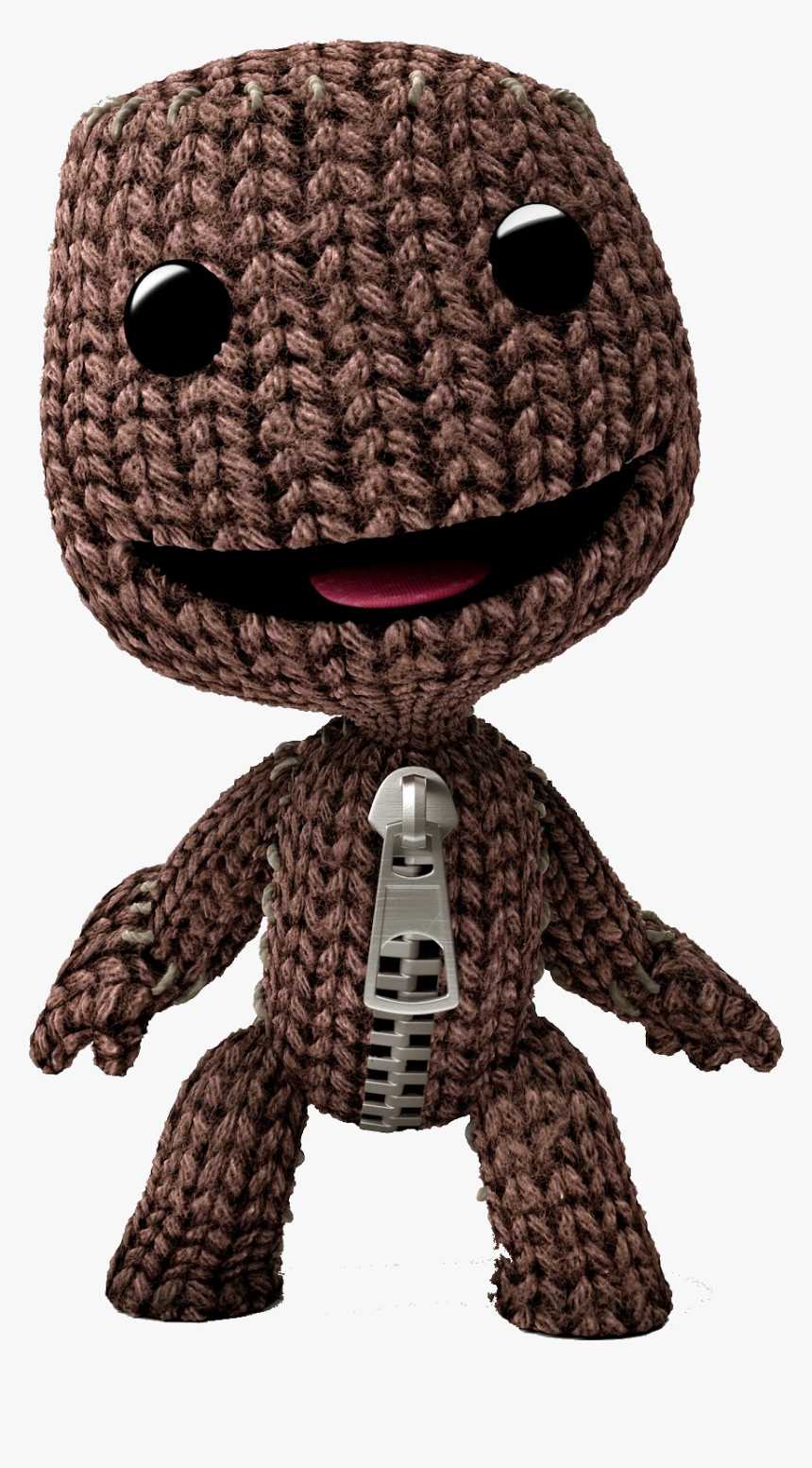 Free sackboy knitting pattern