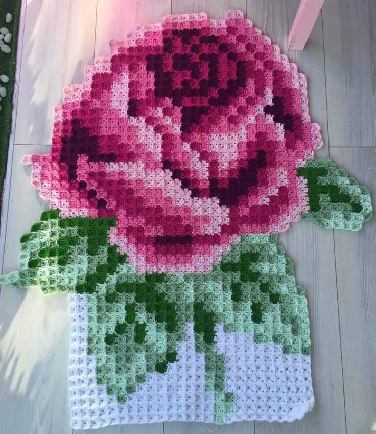 Typographic knitting from pixel to pattern