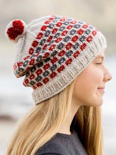Chunky knitting patterns for hats