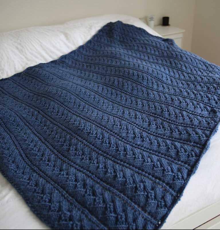 Knitting patterns for afghans