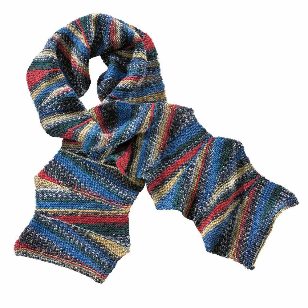 Free knit patterns for scarves