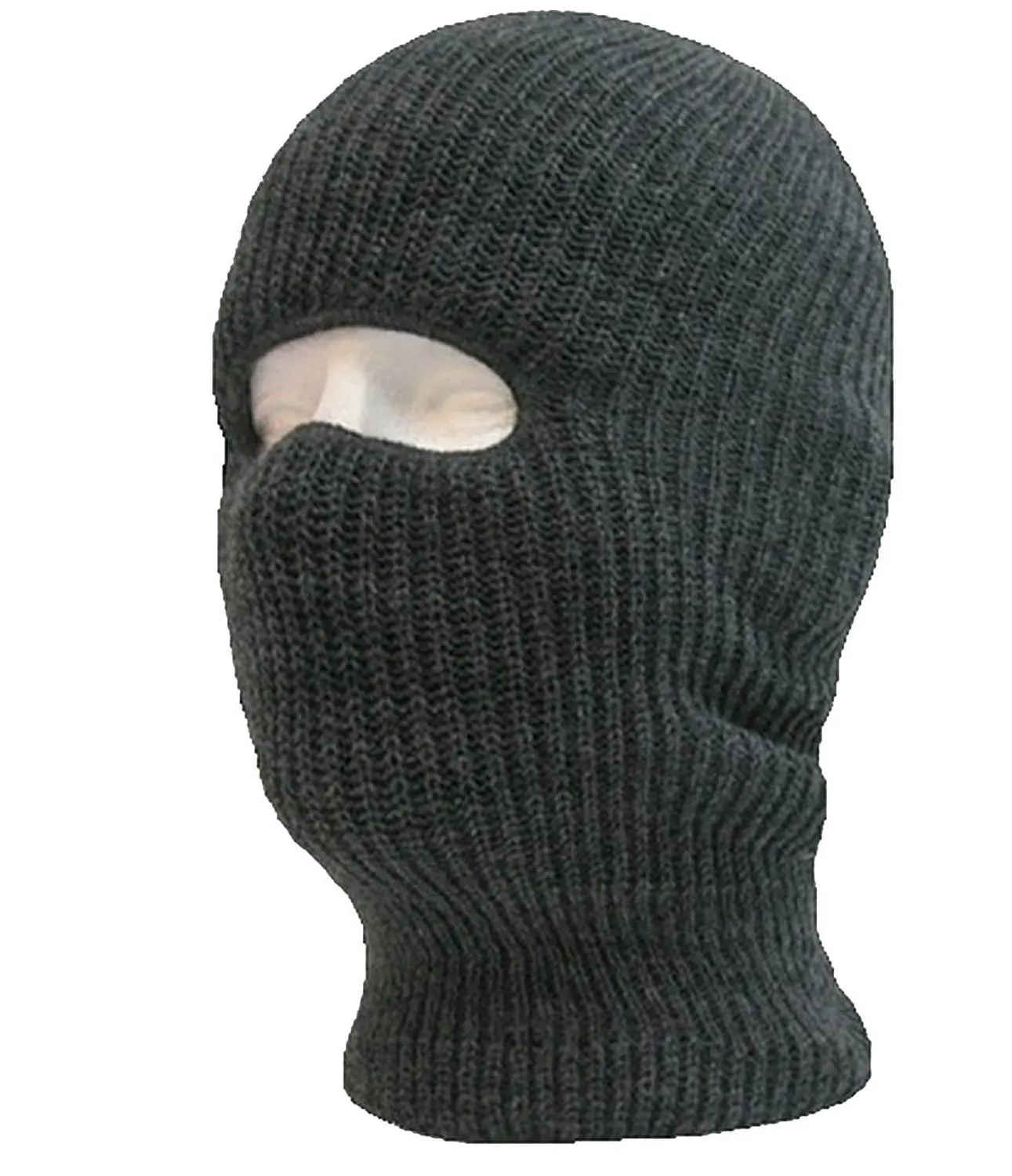 Ski mask knit pattern